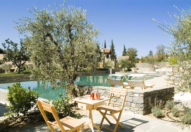 Villa a Pian di Sco - Villa Noce in most Exclusive Borgo in Tuscany