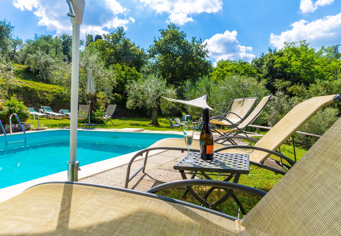Appartamento a Monte San Savino - Villa Ceppeto, Best Of Tuscany at Brand New Nest