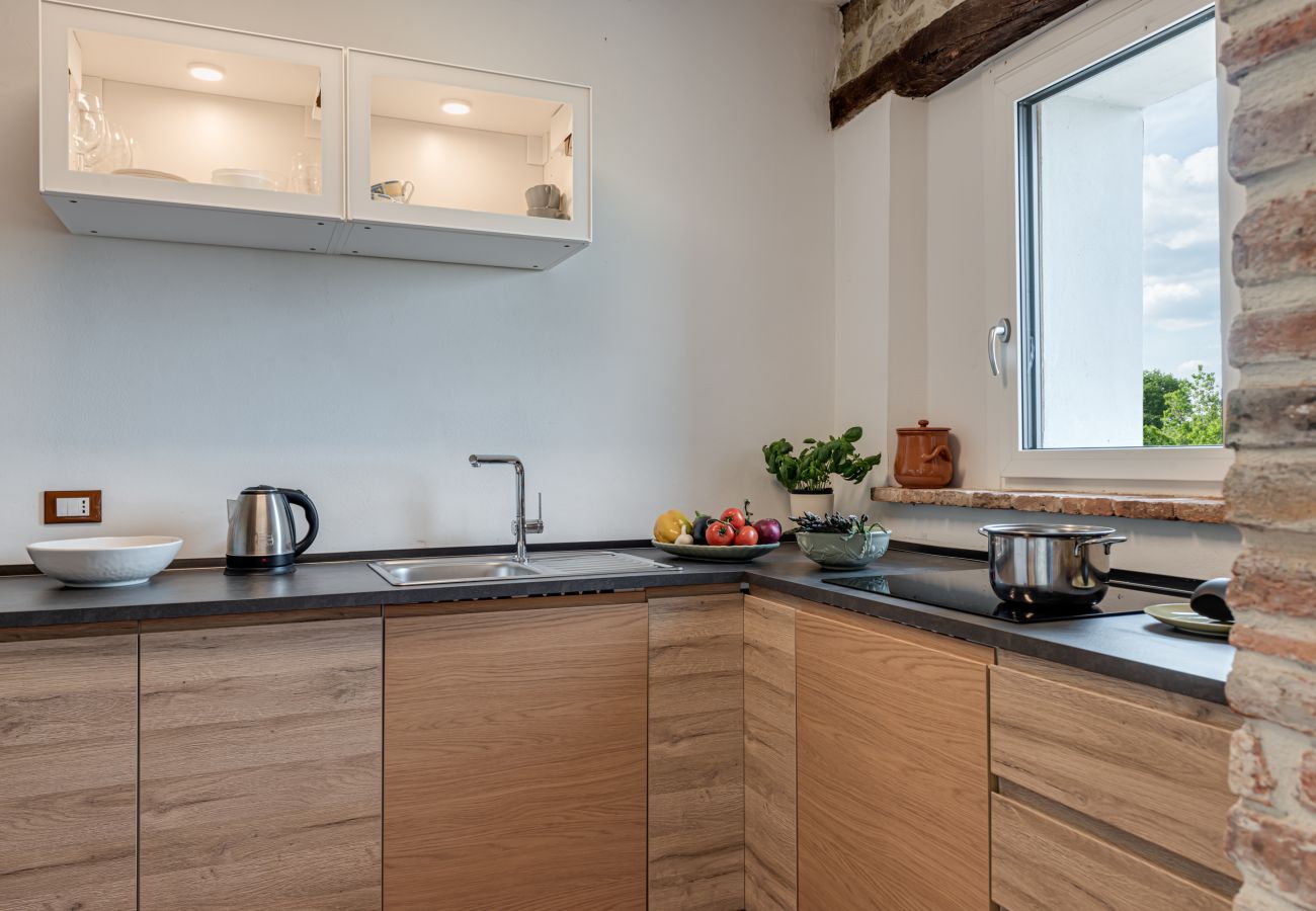Appartamento a Monte San Savino - Villa Ceppeto's Brand New Nest w/ Tesla Charger