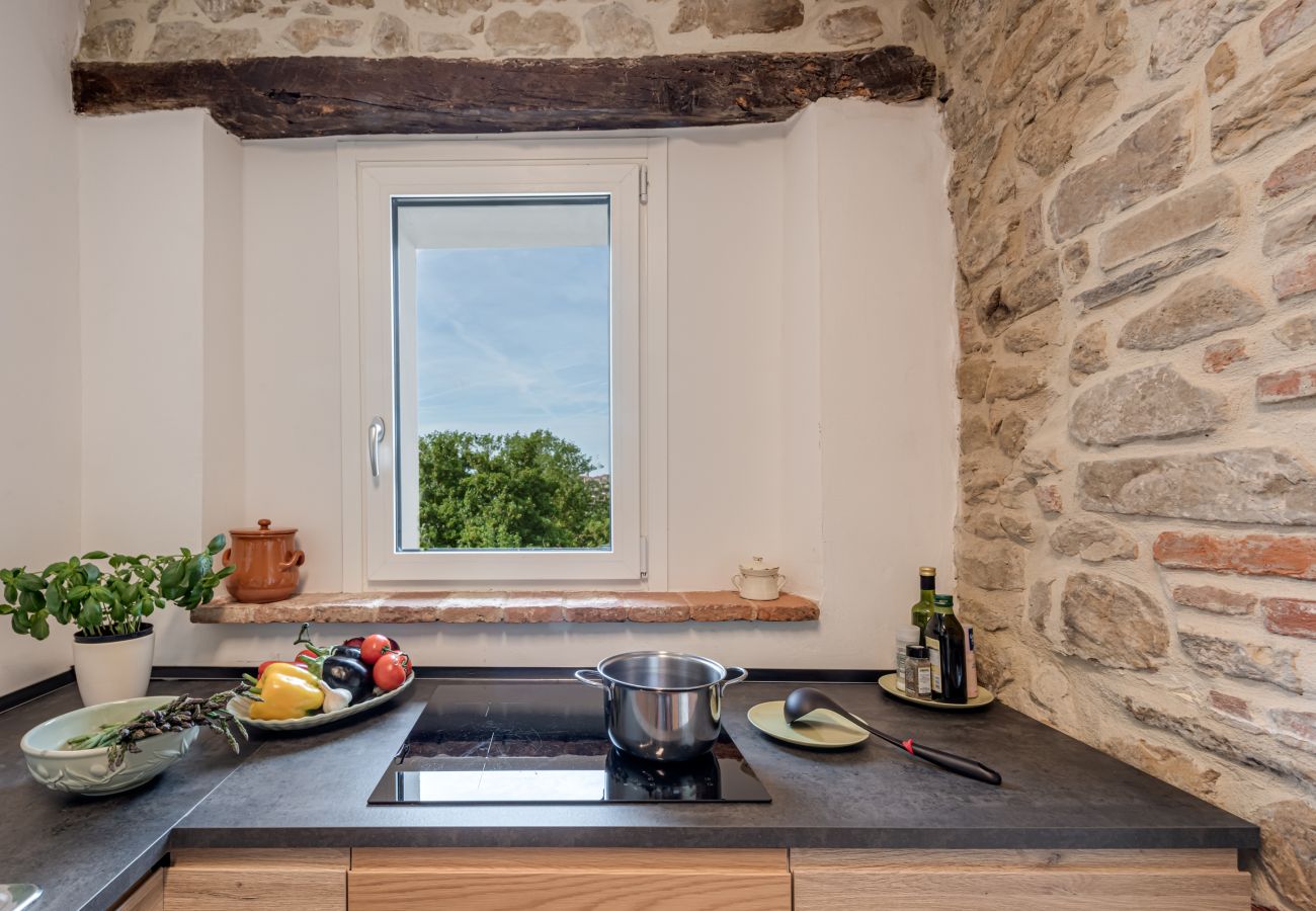 Appartamento a Monte San Savino - Villa Ceppeto's Brand New Nest w/ Tesla Charger