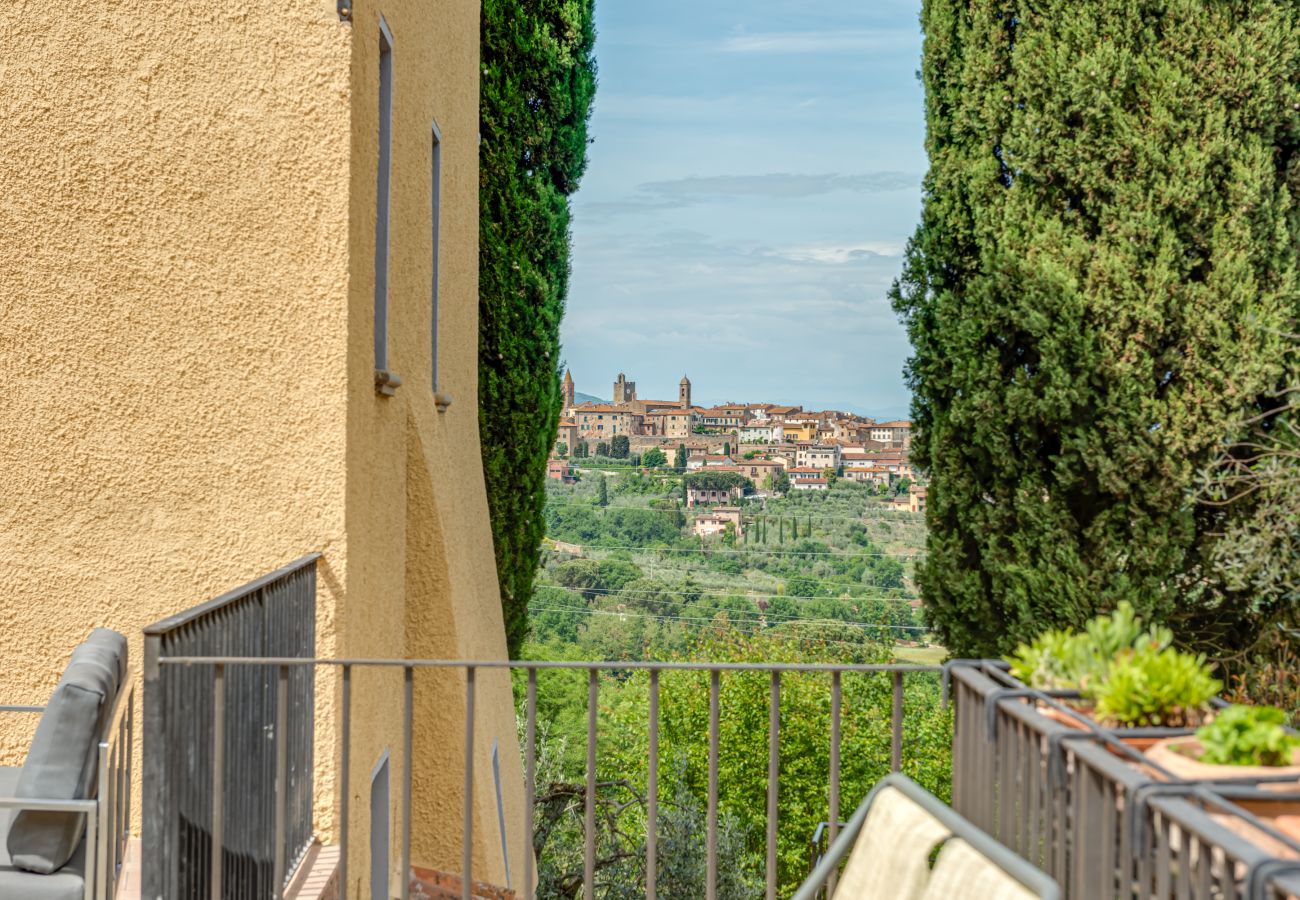 Appartamento a Monte San Savino - Villa Ceppeto's Brand New Nest w/ Tesla Charger