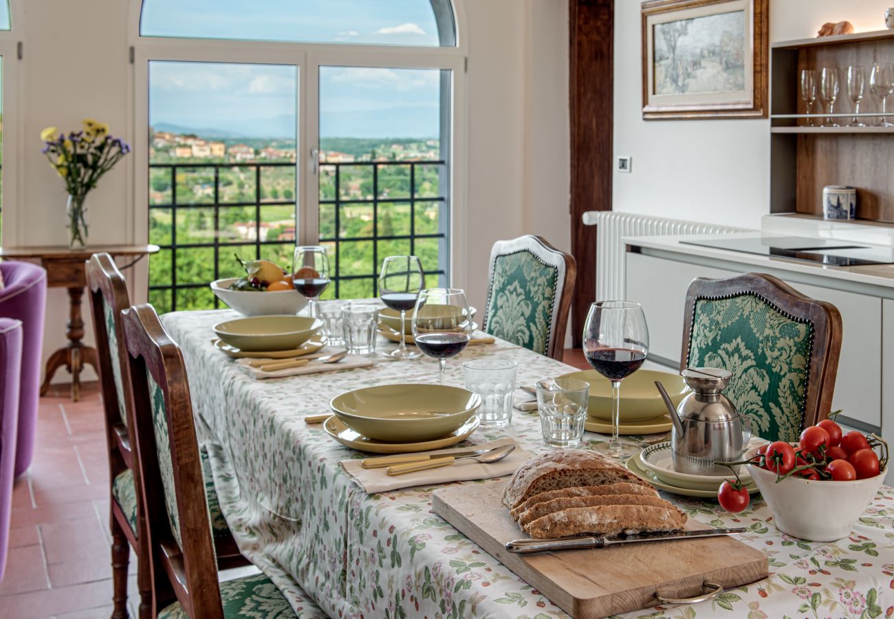 Appartamento a Monte San Savino - Villa Ceppeto's Brand New One bedroom