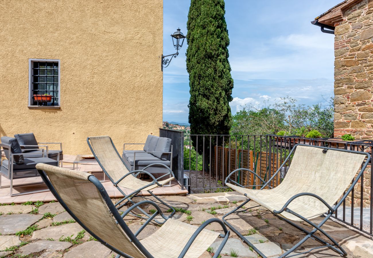 Appartamento a Monte San Savino - Villa Ceppeto's Brand New One bedroom