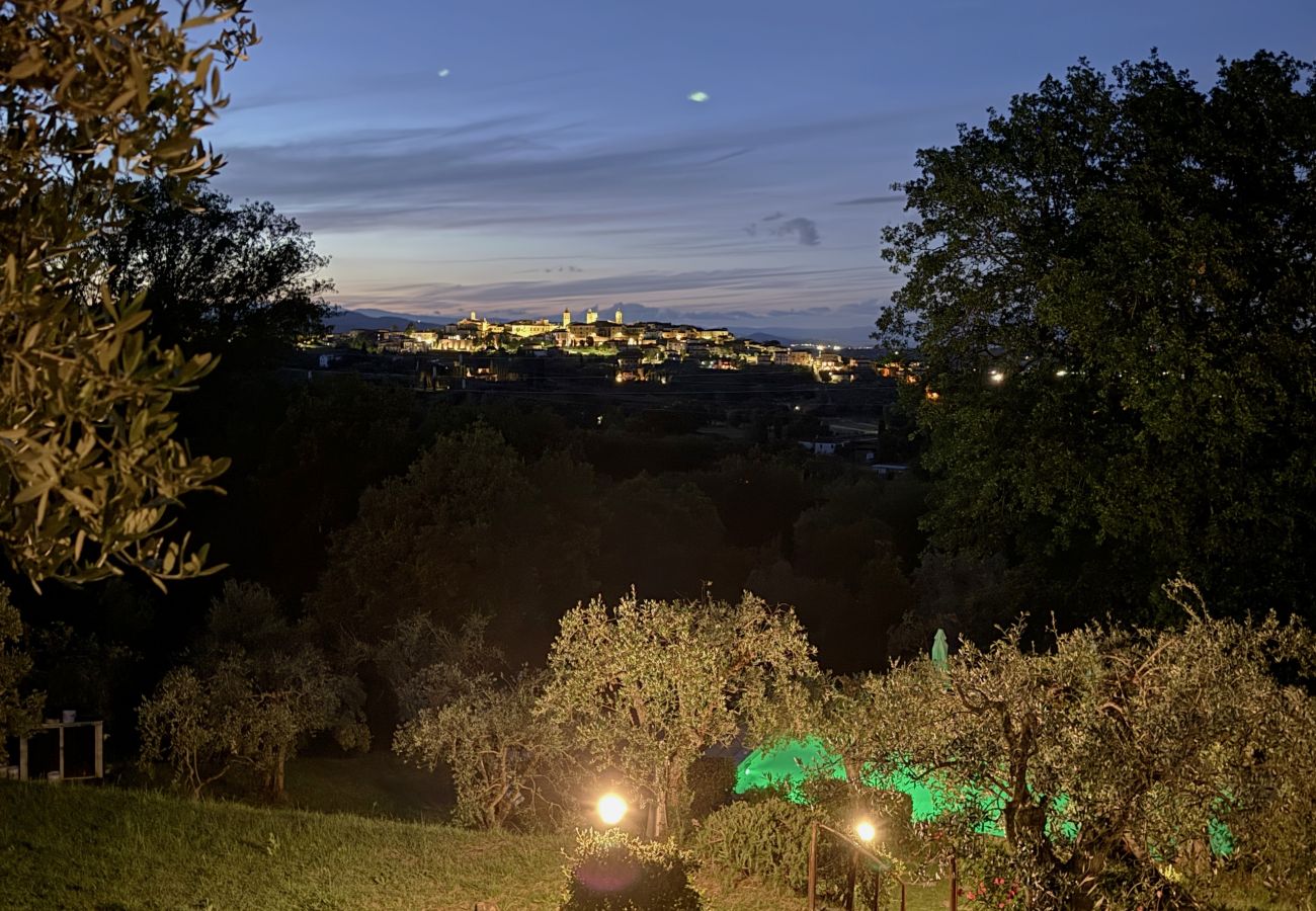 Appartamento a Monte San Savino - Villa Ceppeto's Brand New One bedroom
