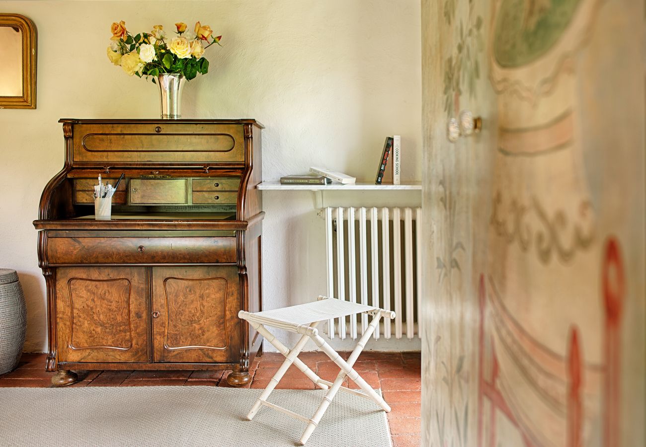 Villa a Castellina in Chianti - Luxury Villa in Chianti with Winery up to 10pax