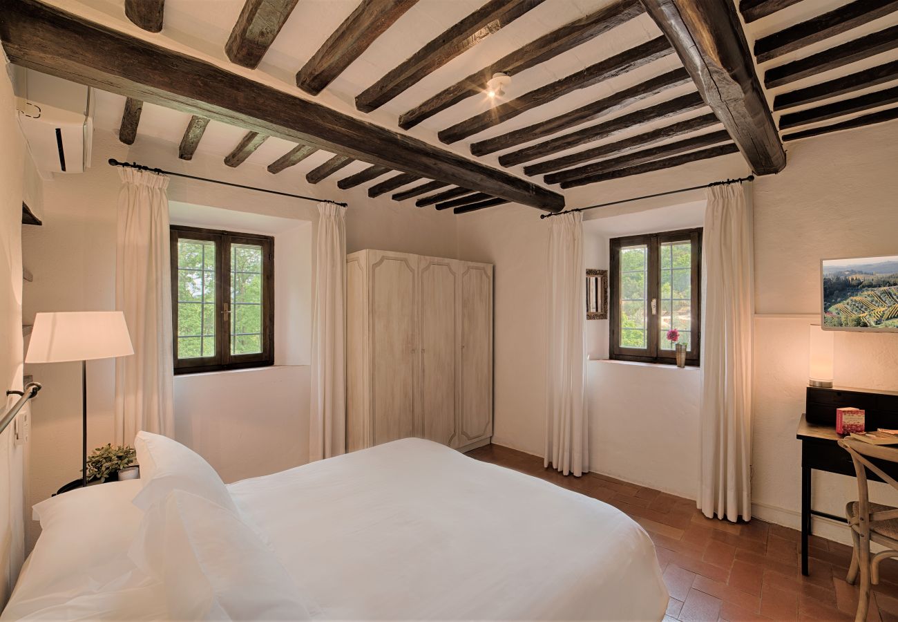 Villa a Castellina in Chianti - Luxury Villa in Chianti with Winery up to 10pax
