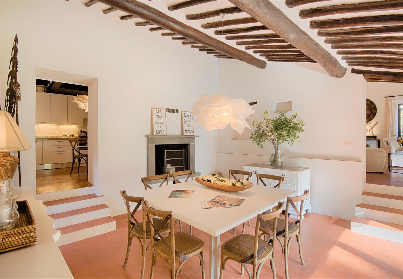 Villa a Castellina in Chianti - Luxury Villa in Chianti with Winery up to 6 Guests