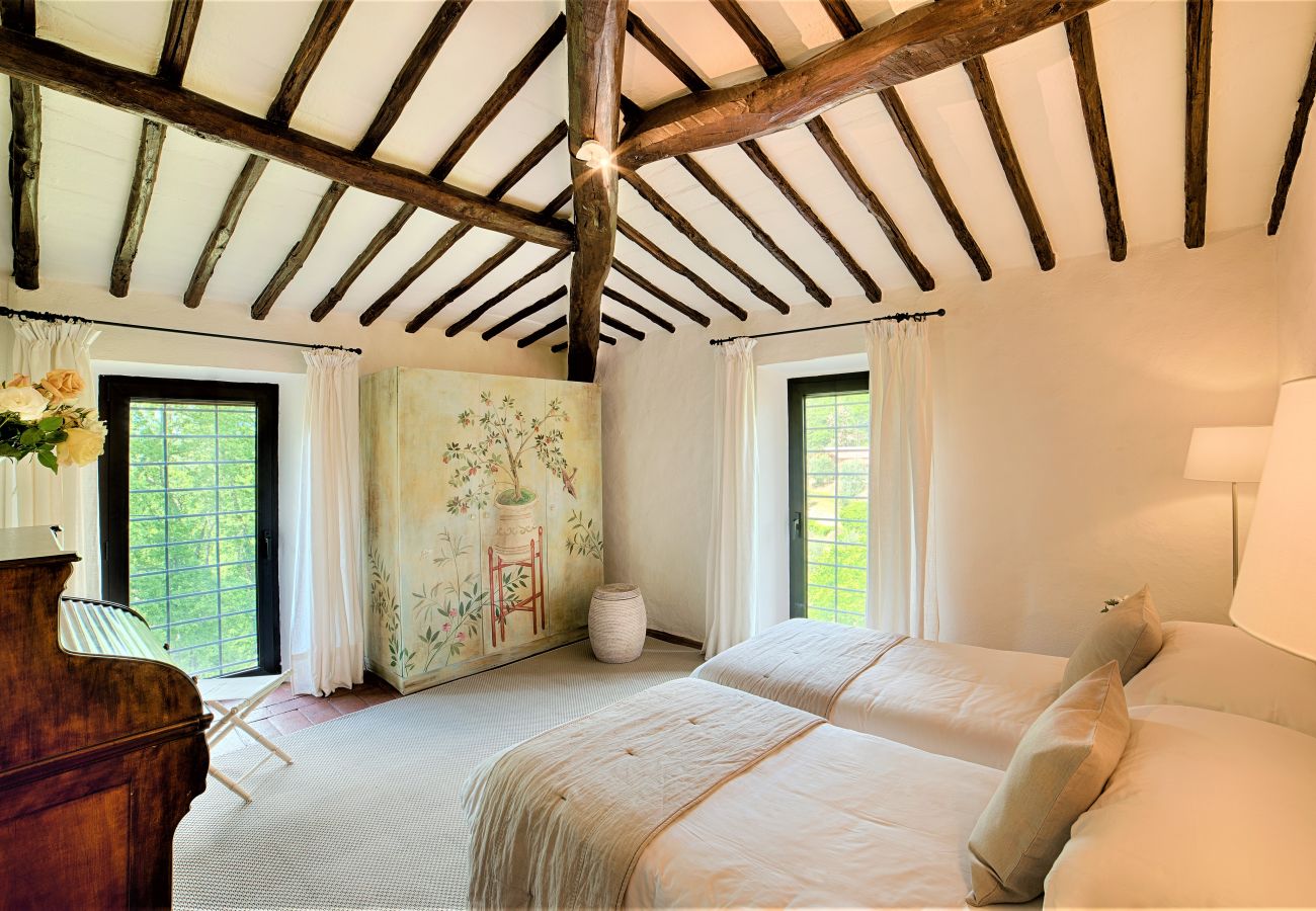 Villa a Castellina in Chianti - Luxury Villa in Chianti with Winery up to 4 Guests