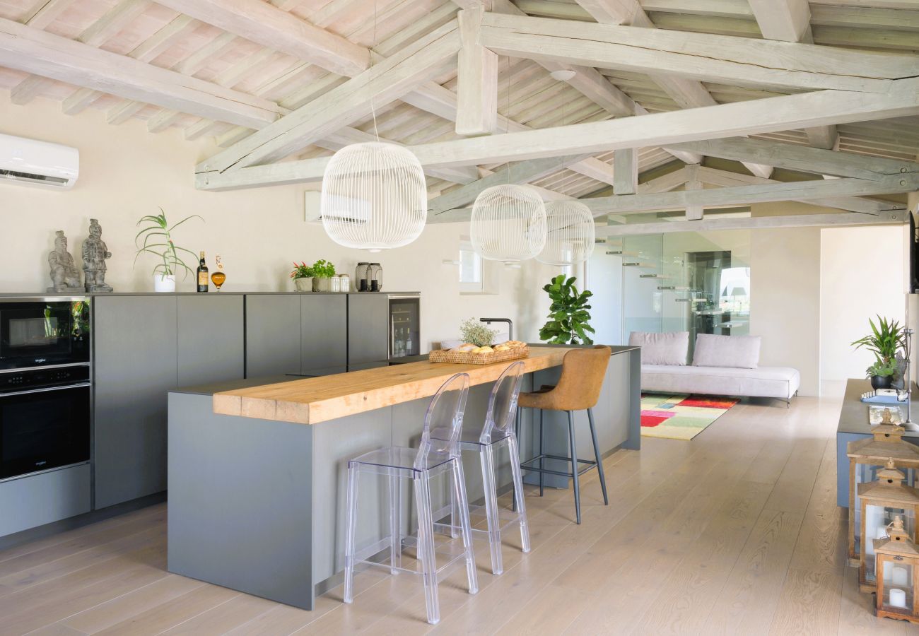 Villa a Cortona - Luxury Cortona