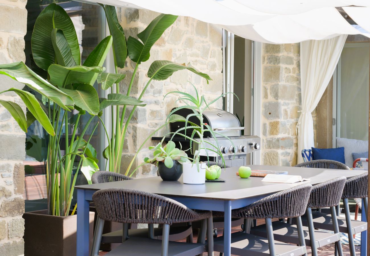 Villa a Cortona - Luxury Cortona