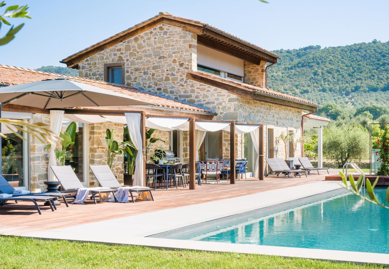Villa a Cortona - Luxury Cortona
