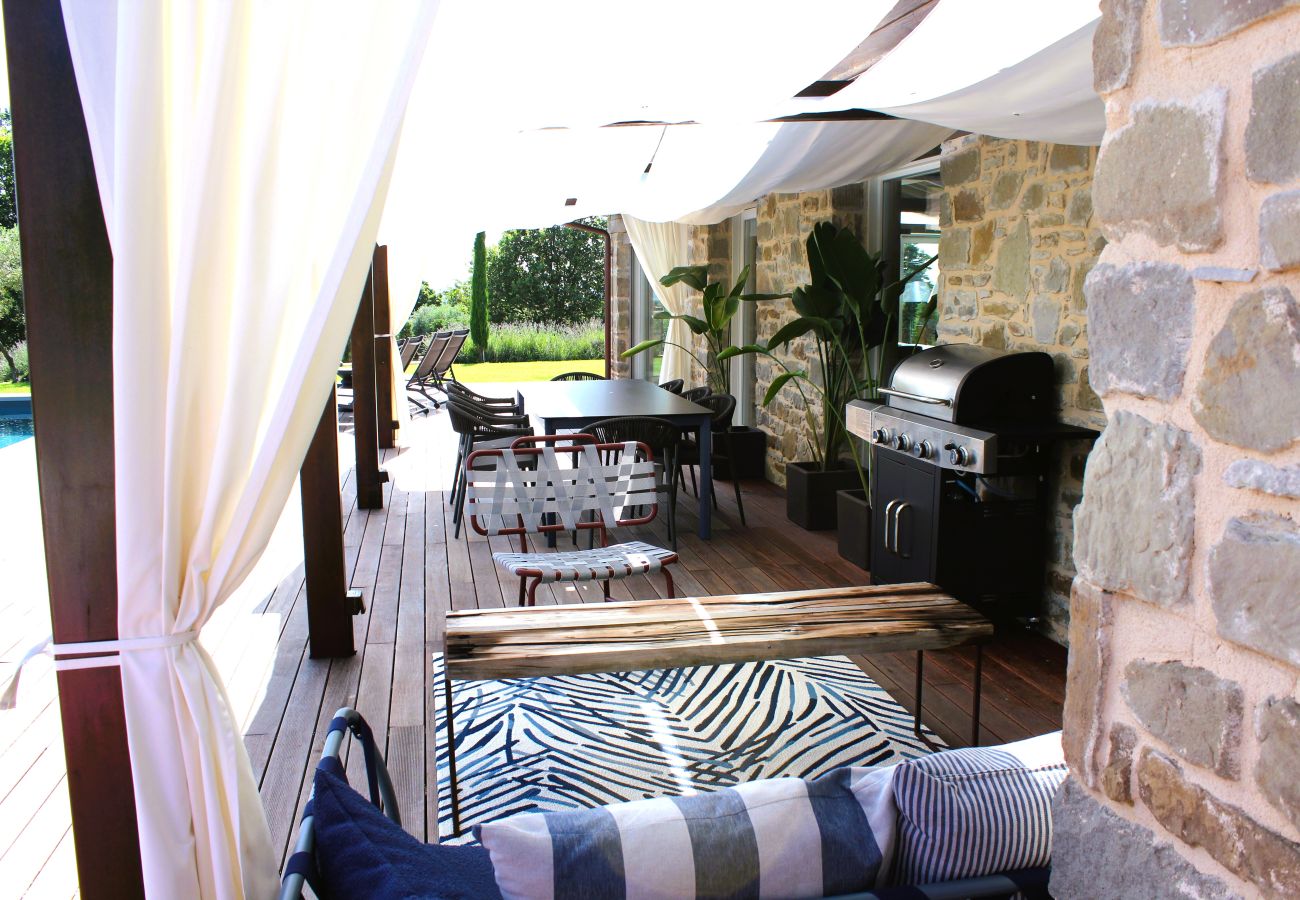 Villa a Cortona - Luxury Cortona