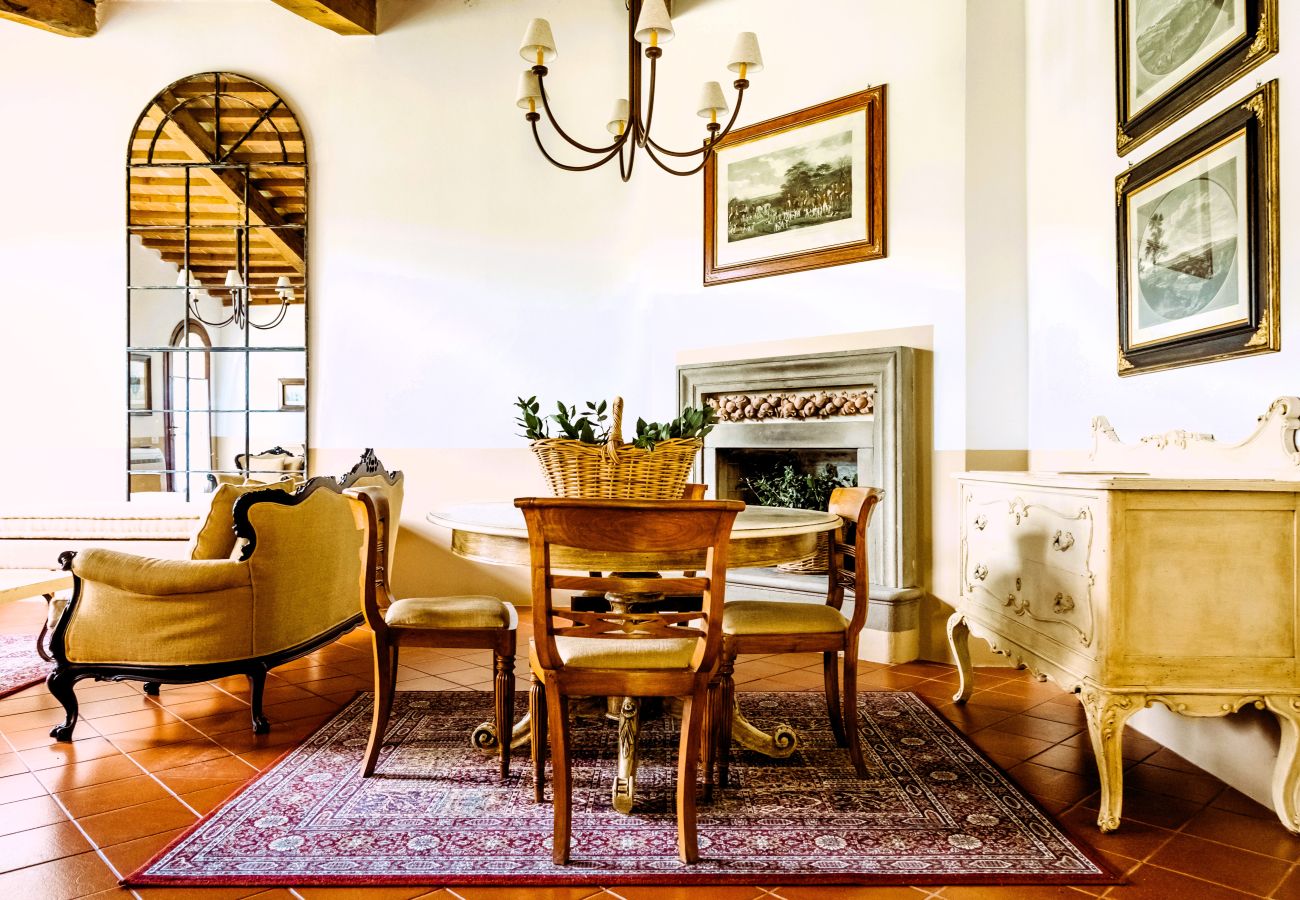 Appartamento a Bibbona - Ideal for Couples close to Seaside