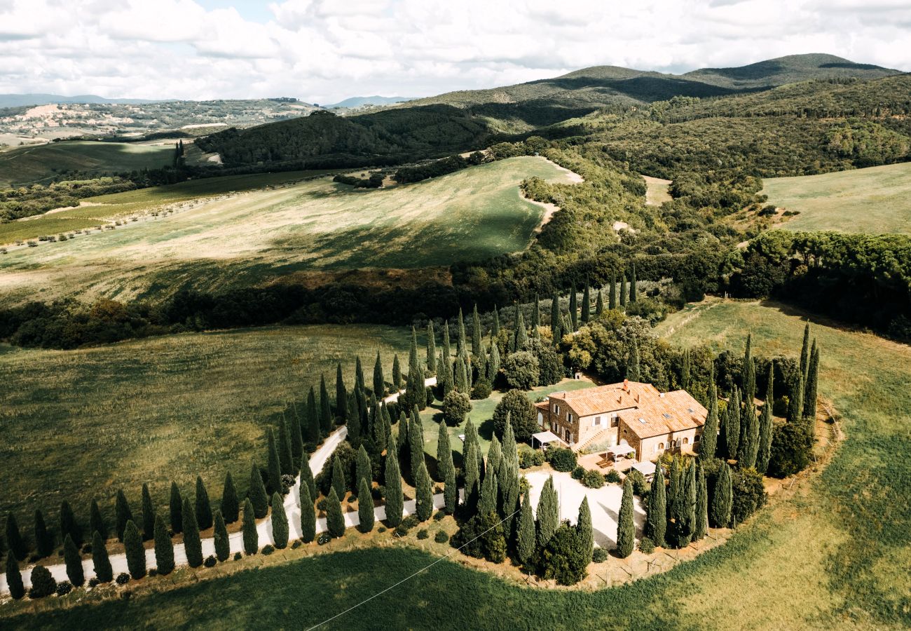 Appartamento a Bibbona - Nest for Couples close to Seaside