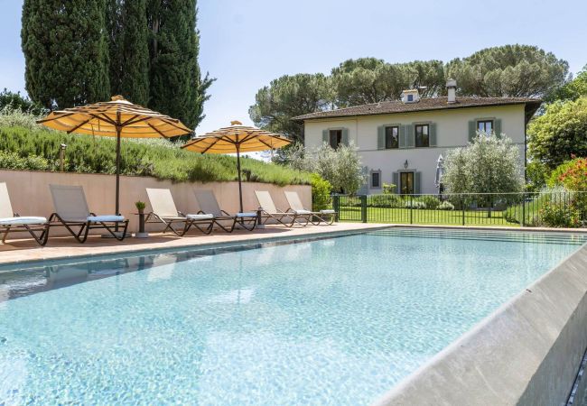 Villa a Montespertoli - Villa Montespertoli