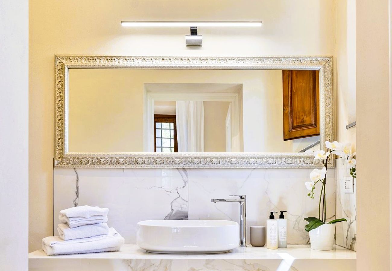 Villa a Montespertoli - Villa Montespertoli