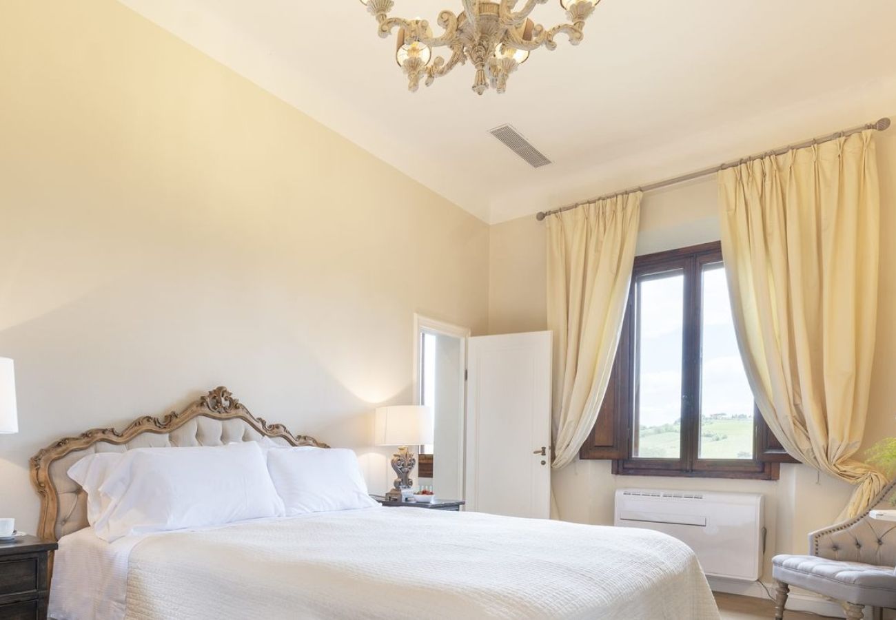 Villa a Montespertoli - Villa Montespertoli