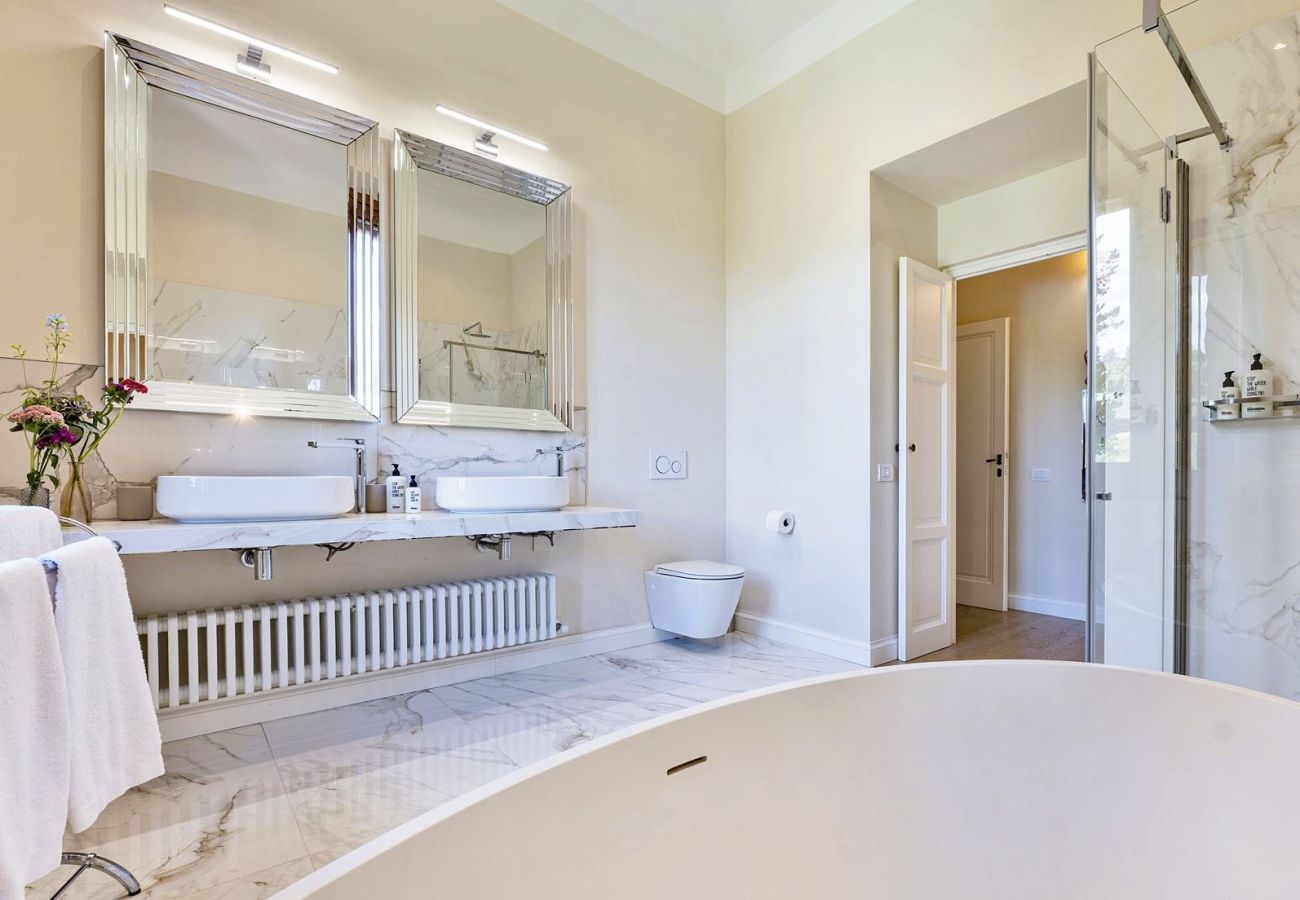 Villa a Montespertoli - Villa Montespertoli