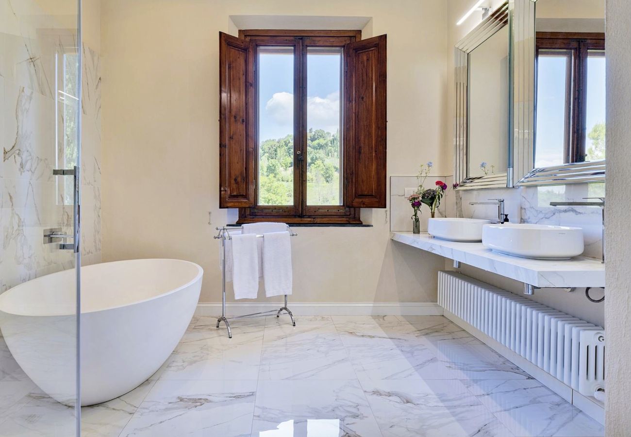 Villa a Montespertoli - Villa Montespertoli