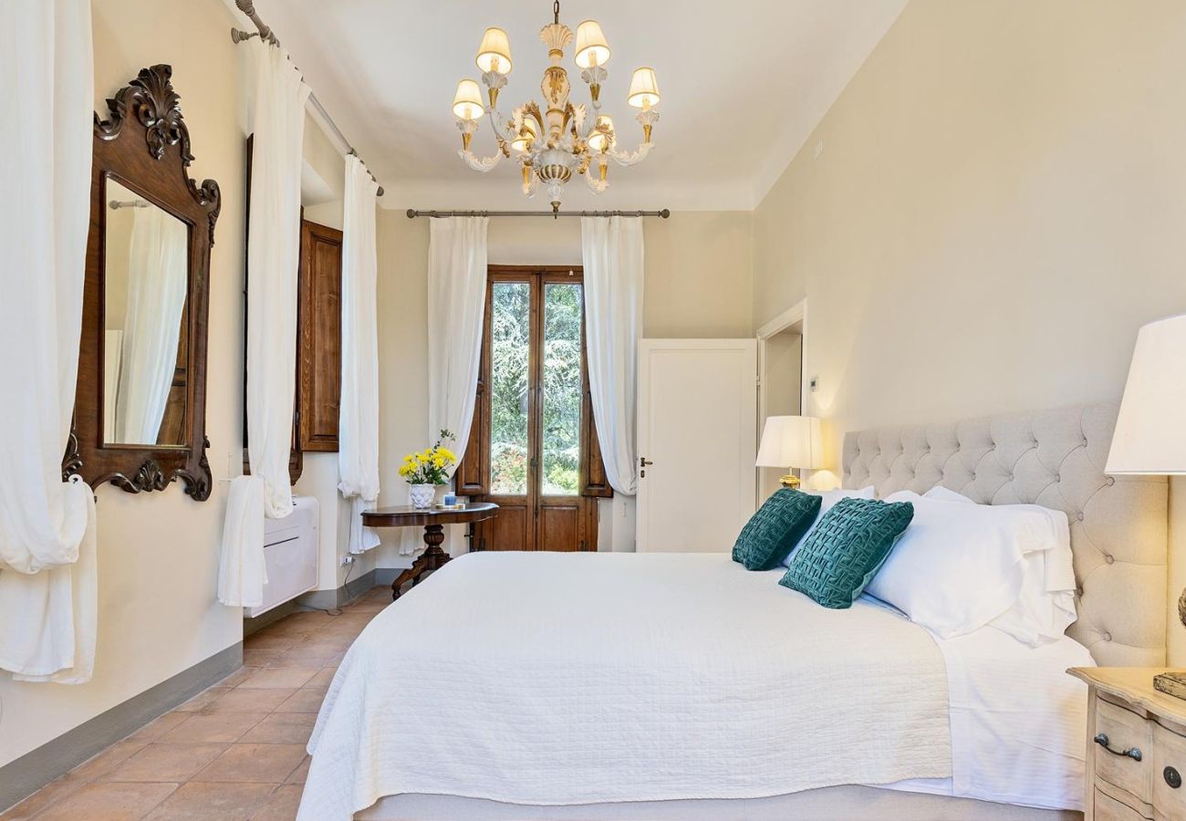 Villa a Montespertoli - Villa Montespertoli