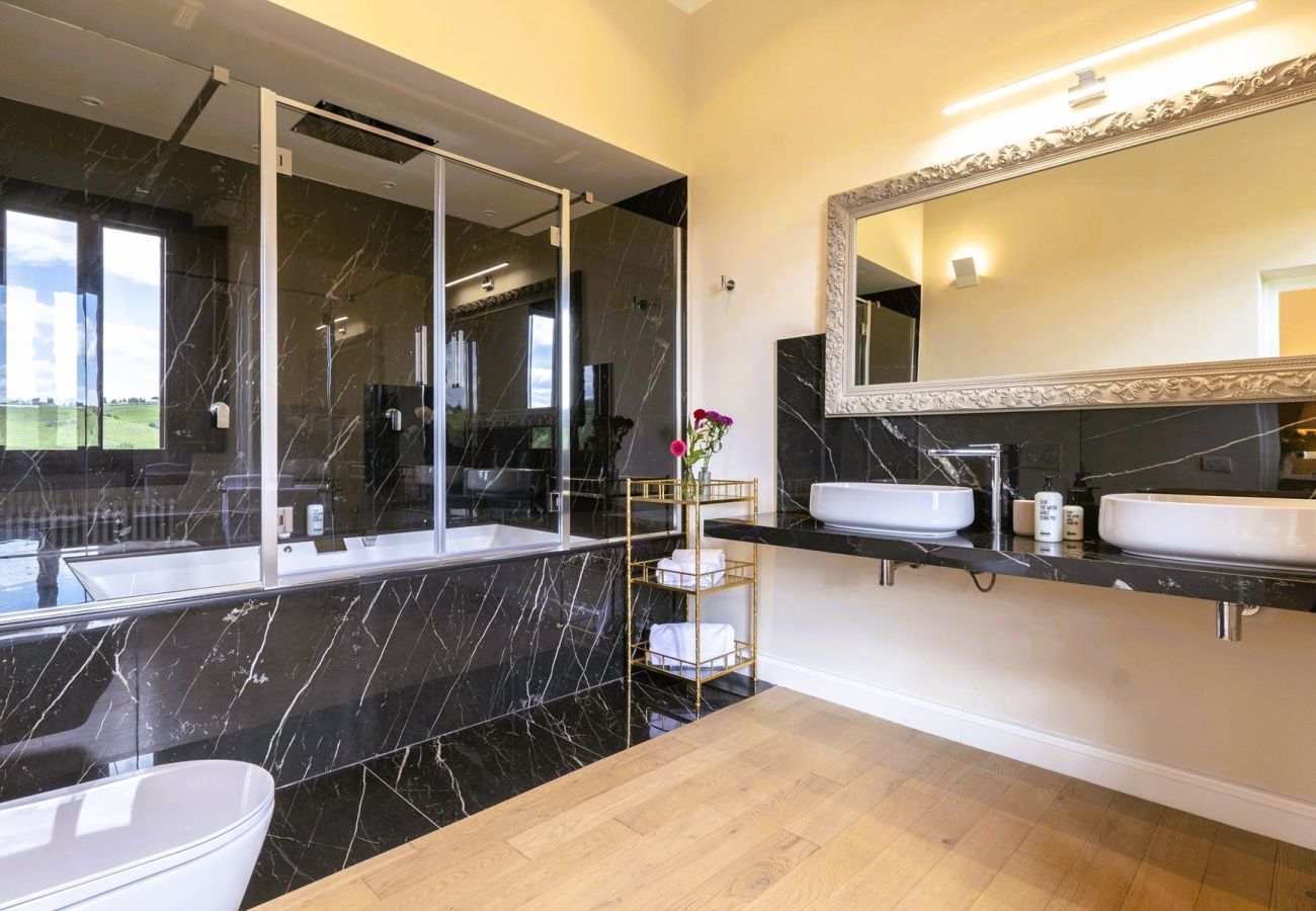 Villa a Montespertoli - Villa Montespertoli