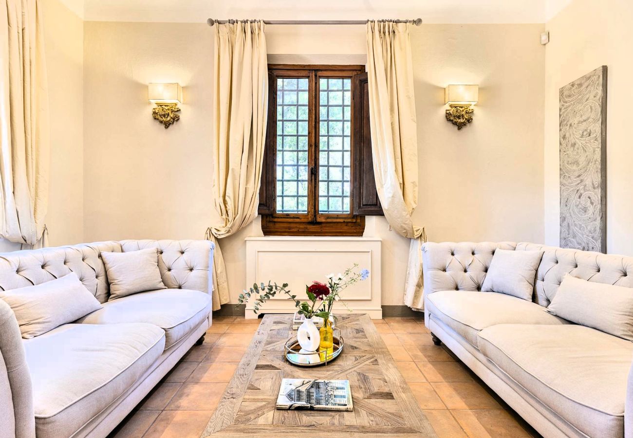 Villa a Montespertoli - Villa Montespertoli