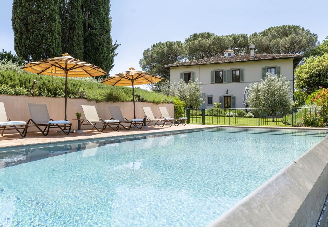 Villa a Montespertoli - Villa Montespertoli