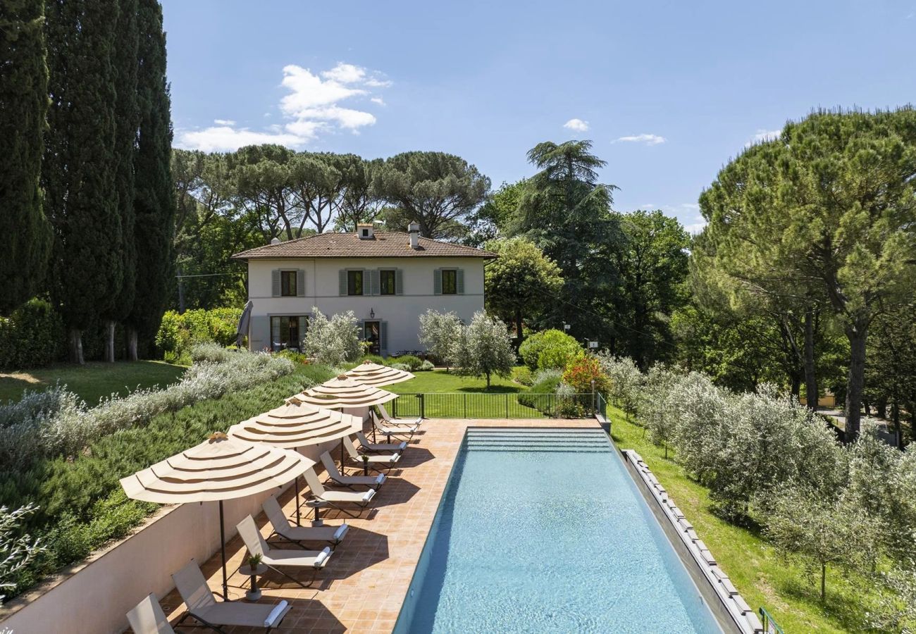 Villa a Montespertoli - Villa Montespertoli