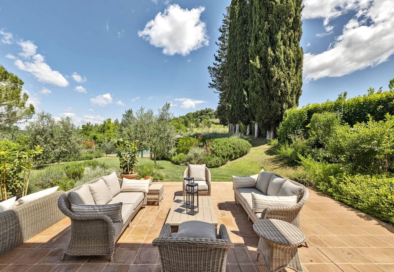 Villa a Montespertoli - Villa Montespertoli