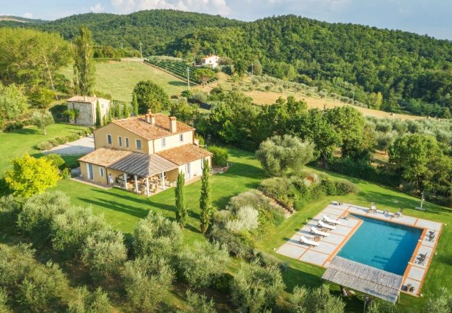 Villa a San Casciano dei Bagni - Villa & Thermal Baths