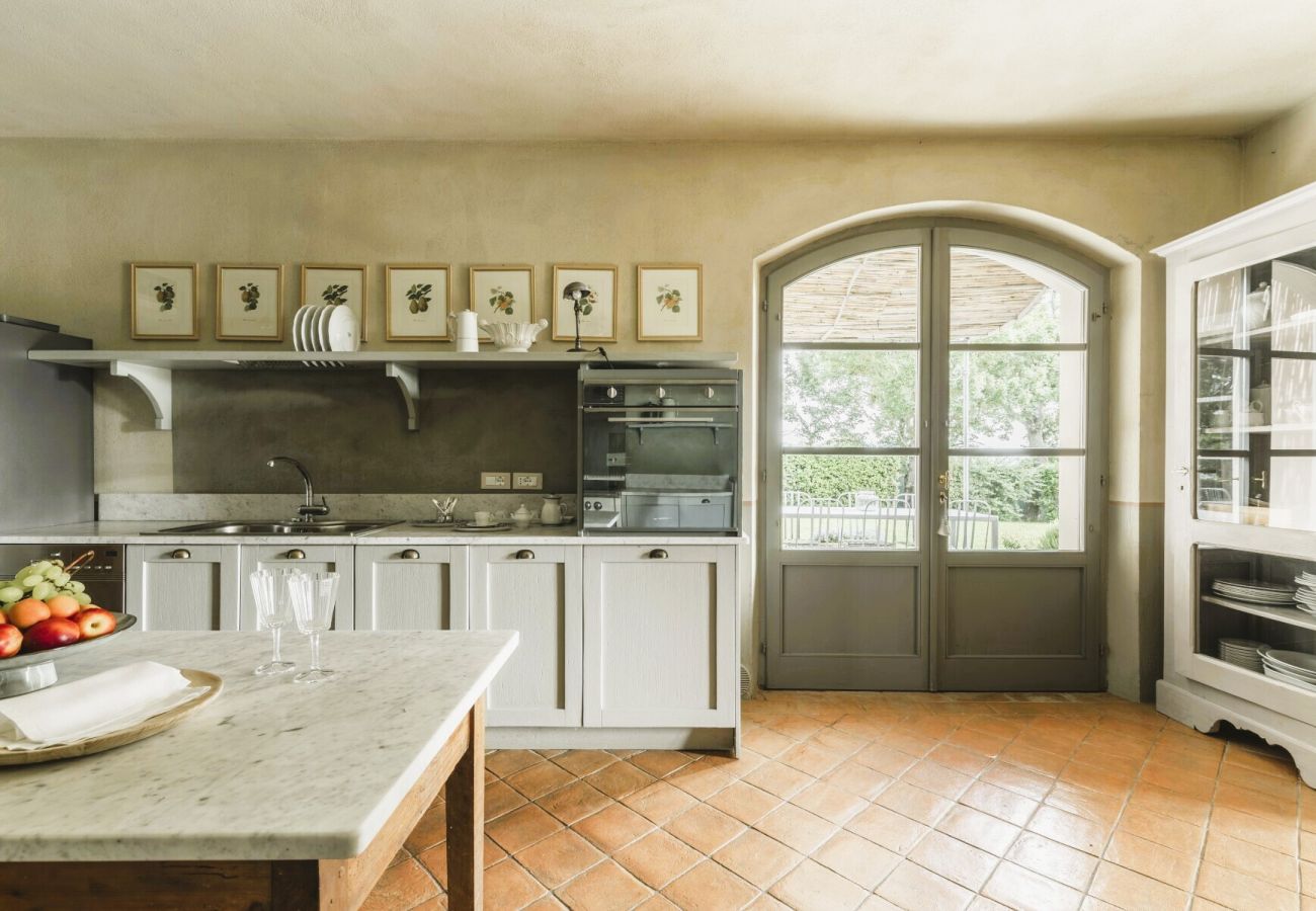 Villa a San Casciano dei Bagni - Villa & Thermal Baths