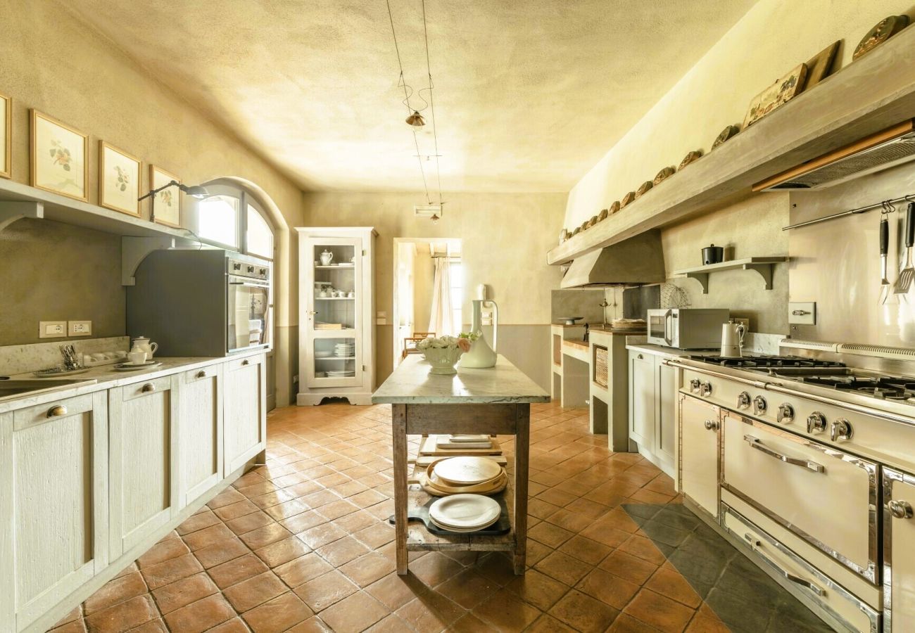 Villa a San Casciano dei Bagni - Villa & Thermal Baths