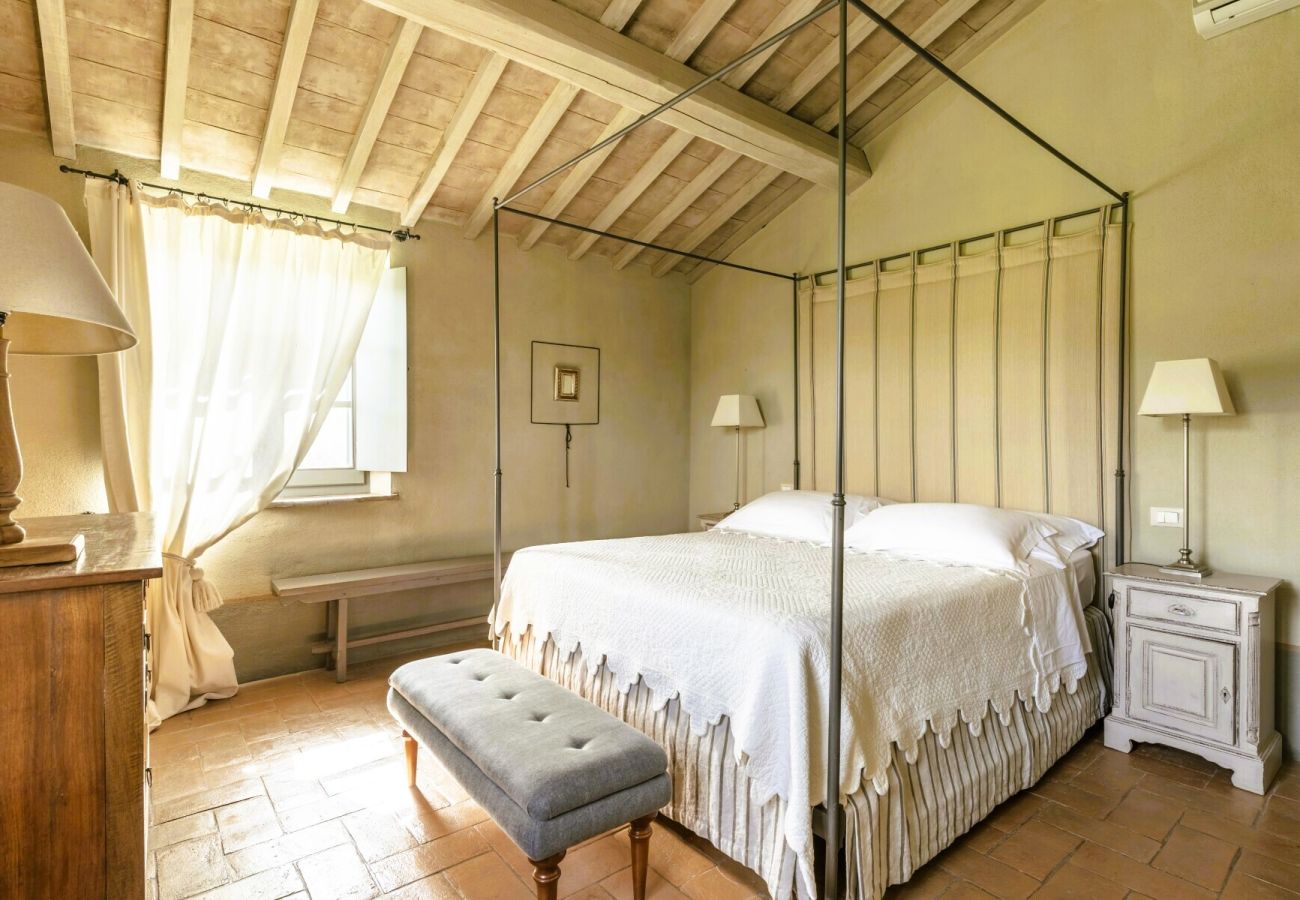 Villa a San Casciano dei Bagni - Villa & Thermal Baths