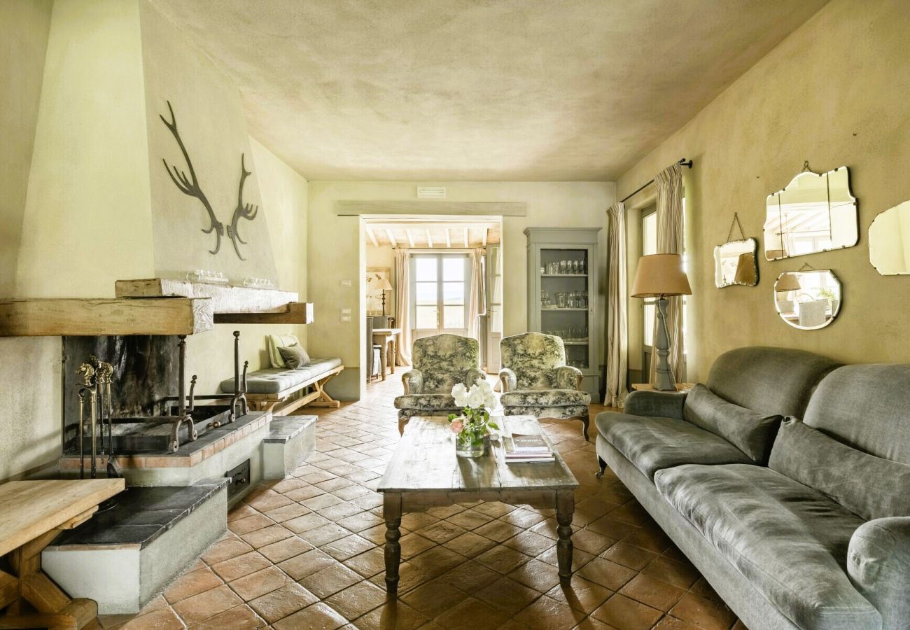 Villa a San Casciano dei Bagni - Villa & Thermal Baths