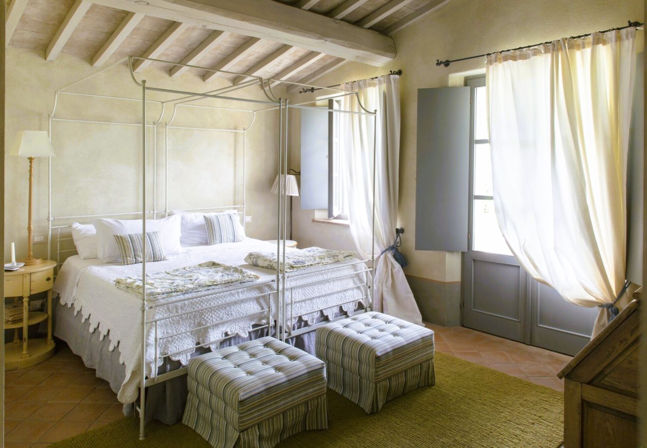 Villa a San Casciano dei Bagni - Villa & Thermal Baths