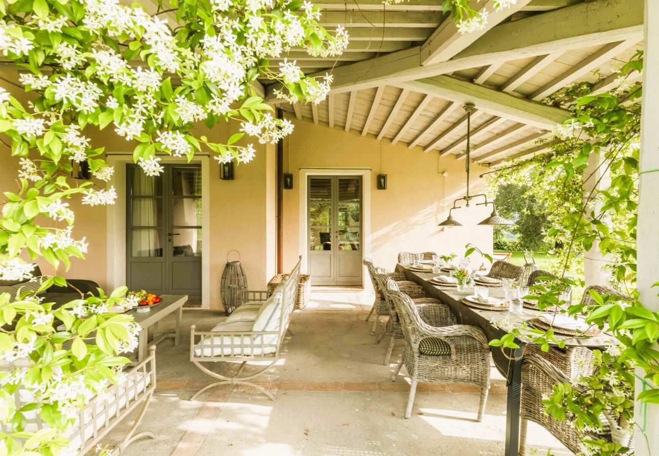 Villa a San Casciano dei Bagni - Villa & Thermal Baths