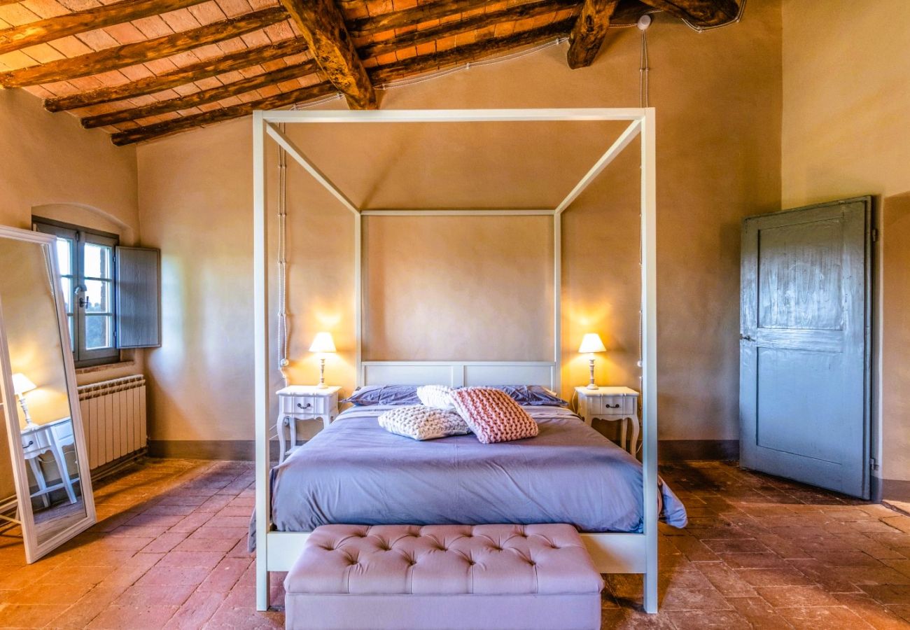 Casa rurale a Montaione - Casale Golf Club