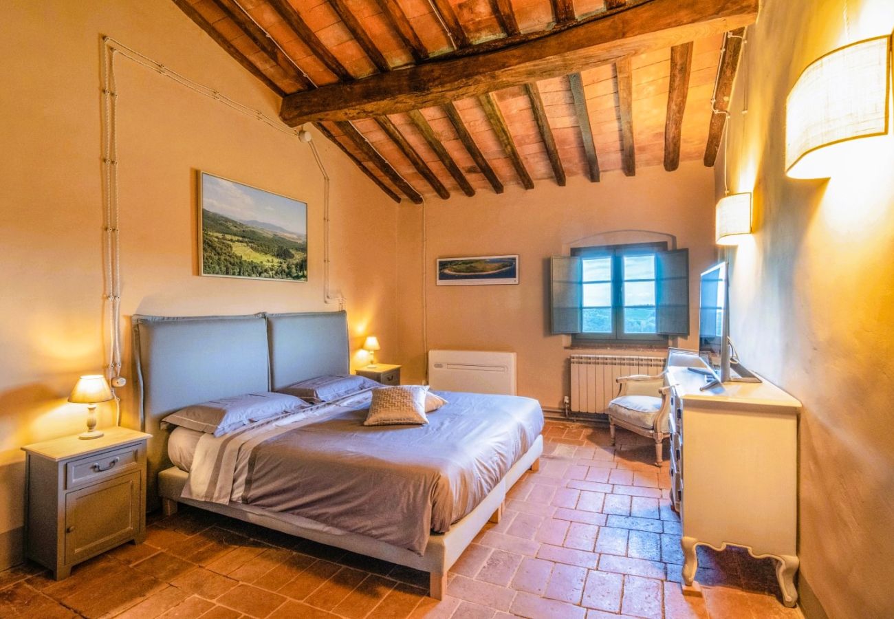 Casa rurale a Montaione - Casale Golf Club