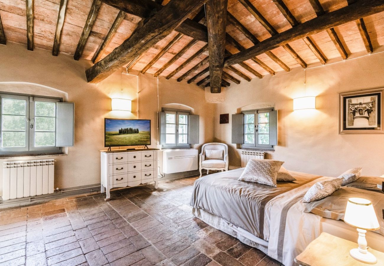 Casa rurale a Montaione - Casale Golf Club