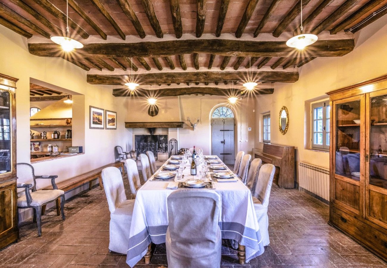 Casa rurale a Montaione - Casale Golf Club