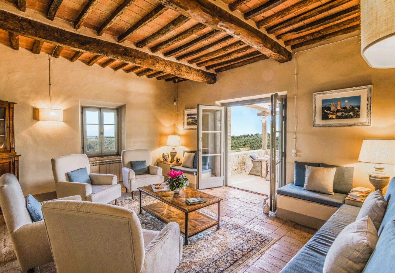 Casa rurale a Montaione - Casale Golf Club