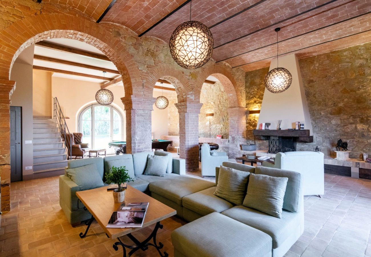 Casa rurale a Montaione - Casale Golf Club