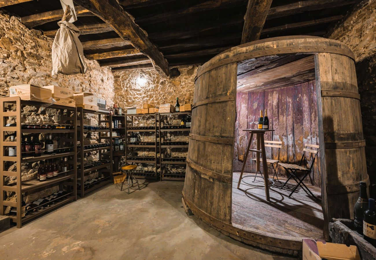 Villa a Larciano - Villa del Borgo, Exclusive Pool & View