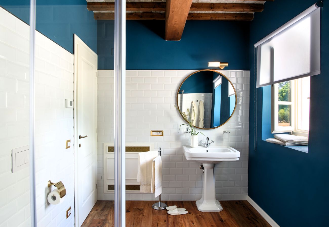 Villa a Massa e Cozzile - Villa V.I.P. Golf & Termal Baths