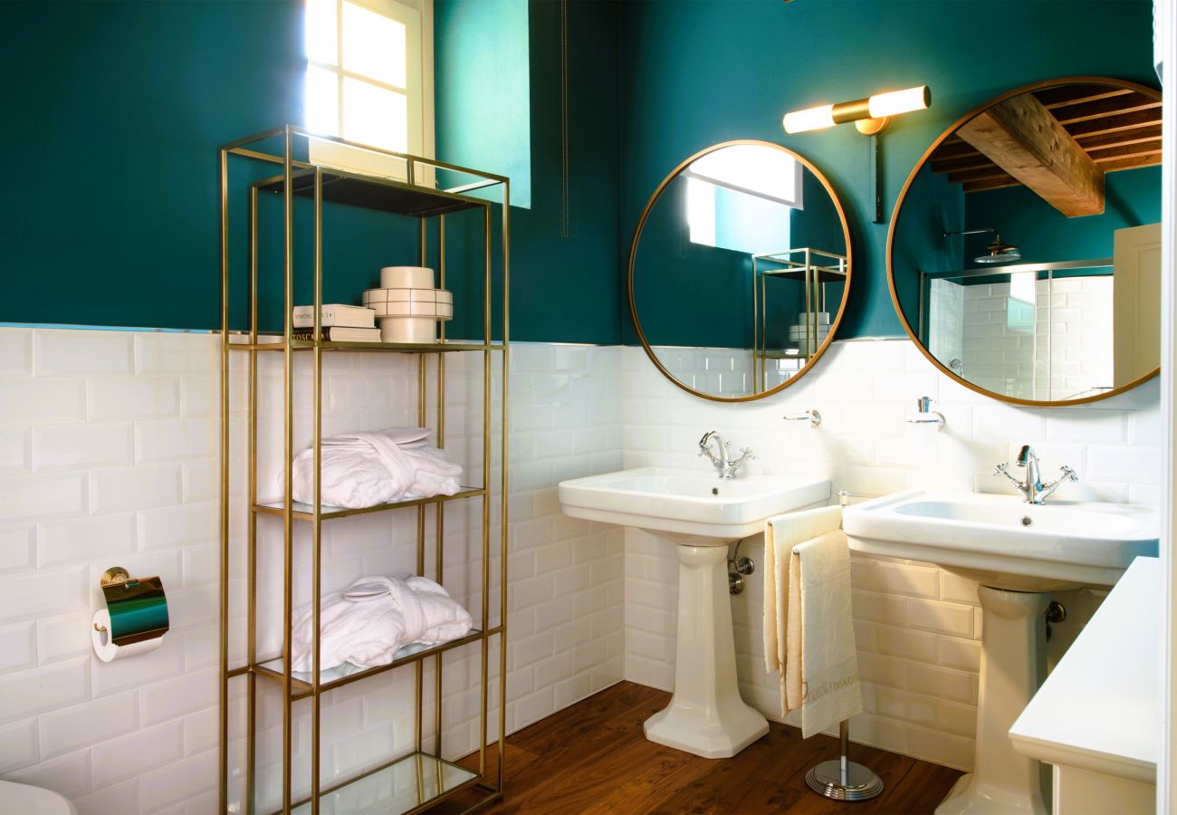 Villa a Massa e Cozzile - Villa V.I.P. Golf & Termal Baths