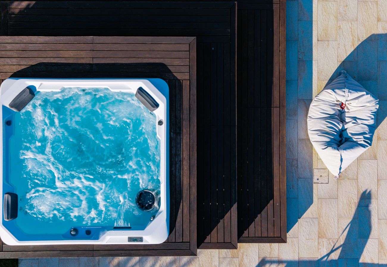 Villa a Massa e Cozzile - Villa V.I.P. Golf & Termal Baths