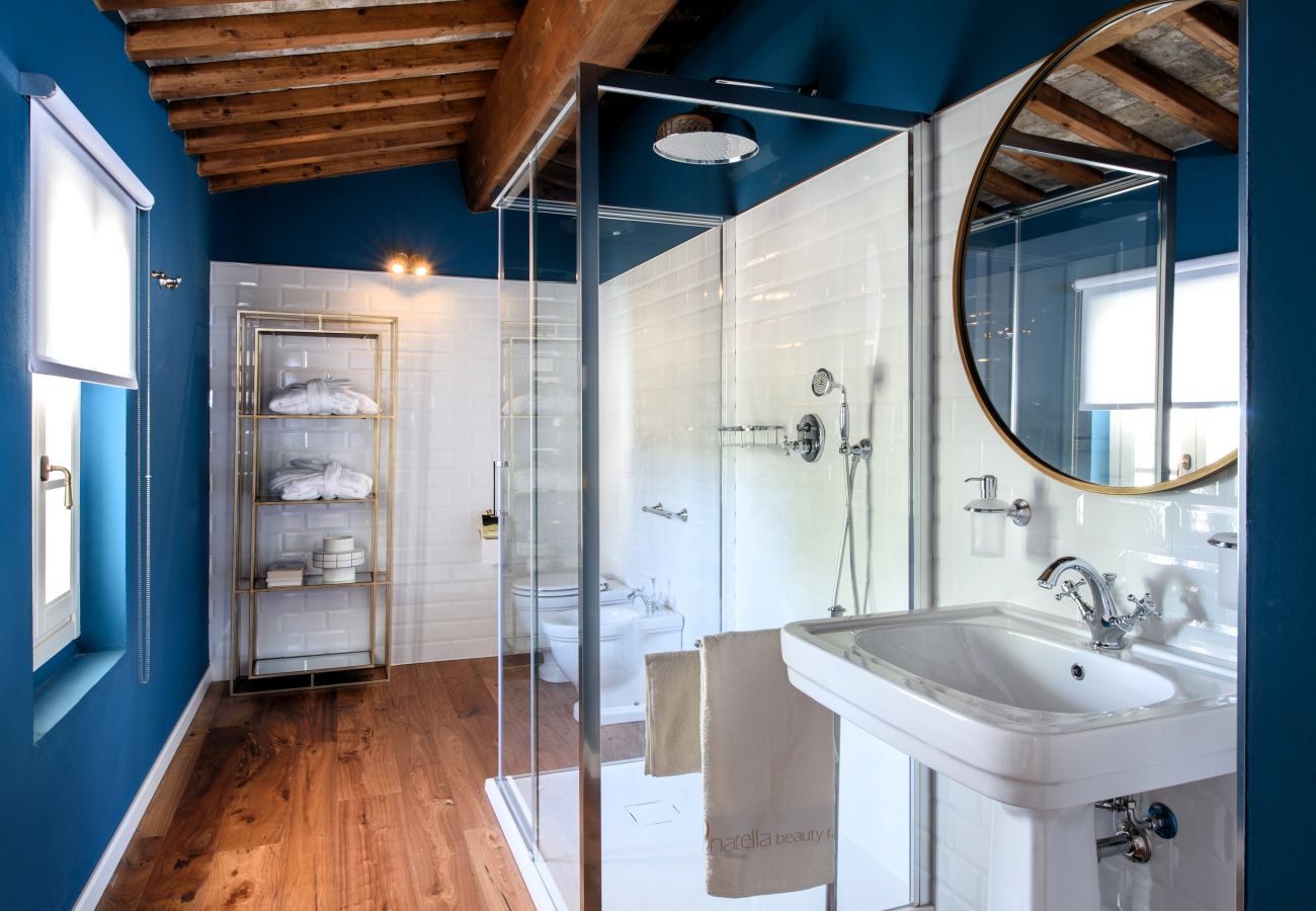 Villa a Massa e Cozzile - Villa V.I.P. Golf & Termal Baths