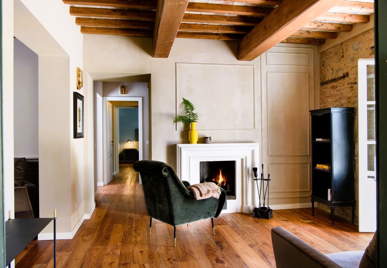 Villa a Massa e Cozzile - Villa V.I.P. Golf & Termal Baths