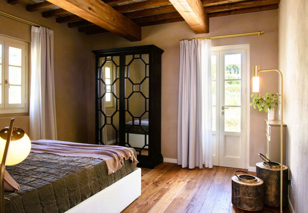 Villa a Massa e Cozzile - Villa V.I.P. Golf & Termal Baths