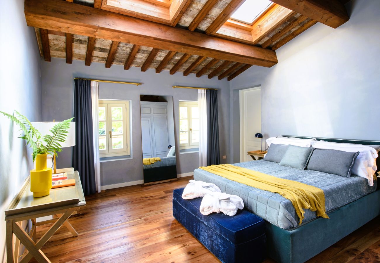 Villa a Massa e Cozzile - Villa V.I.P. Golf & Termal Baths